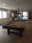 Pool Table in Clubhouse open to all guests